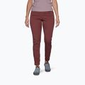 Pantaloni da arrampicata da donna Black Diamond Notion SP cherrywood