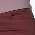 Pantaloni da arrampicata da donna Black Diamond Notion SP cherrywood 3
