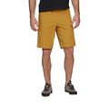 Pantaloncini da arrampicata da uomo Black Diamond Notion amber