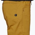 Pantaloncini da arrampicata da uomo Black Diamond Notion amber 3