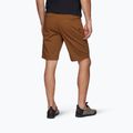Pantaloncini da arrampicata Black Diamond Notion dark curry da uomo 2