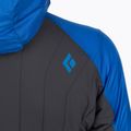 Giacca Black Diamond Vision Hybrid Hoody Uomo bluebird 11