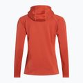 Felpa trekking donna Black Diamond Factor Hoody granatina 4