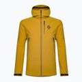Black Diamond Dawn Patrol ambra giacca softshell da uomo