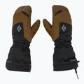 Guanto da sci Black Diamond Mercury dark curry 3