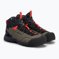 Stivali da avvicinamento Black Diamond Mission LT Mid WP da uomo 2022 noci/ottanio 5