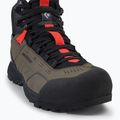 Stivali da avvicinamento Black Diamond Mission LT Mid WP da uomo 2022 noci/ottanio 7
