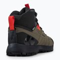 Stivali da avvicinamento Black Diamond Mission LT Mid WP da uomo 2022 noci/ottanio 8