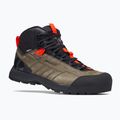Stivali da avvicinamento Black Diamond Mission LT Mid WP da uomo 2022 noci/ottanio 9