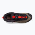 Stivali da avvicinamento Black Diamond Mission LT Mid WP da uomo 2022 noci/ottanio 10