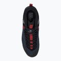 Black Diamond Mission LT Mid WP Approach Boots Uomo 2022 eclipse/red rock 6