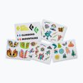 Black Diamond Capitan ultra blu/persimmon casco da arrampicata per bambini 10