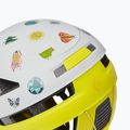 Casco da arrampicata per bambini Black Diamond Capitan alloy/ultra yellow 4