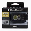 Torcia Black Diamond Spot 400 in grafite 2