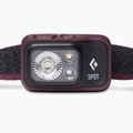 Torcia Black Diamond Spot 400 bordeaux 3