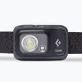 Torcia Black Diamond Cosmo 350 in grafite 4