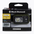 Black Diamond Cosmo 350 oliva scuro torcia frontale 2