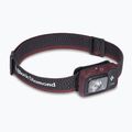 Black Diamond Cosmo 350 bordeaux torcia frontale 2