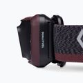 Black Diamond Cosmo 350 bordeaux torcia frontale 5