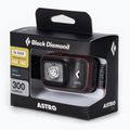 Black Diamond Astro 300 torcia da testa bordeaux