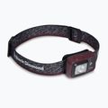 Black Diamond Astro 300 torcia da testa bordeaux 2