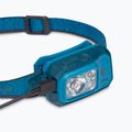 Black Diamond Storm 500-R azul torcia frontale 7