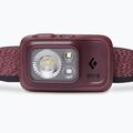 Lampada frontale Black Diamond Spot 400-R bordeaux 4