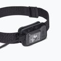 Black Diamond Cosmo 350-R, torcia a testa in grafite 6
