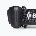 Black Diamond Astro 300-R, torcia a testa in grafite 4