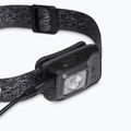 Black Diamond Astro 300-R, torcia a testa in grafite 5