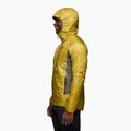 Giacca con cappuccio Black Diamond Vision Hybrid Hoody da uomo sulphur 3