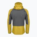 Giacca con cappuccio Black Diamond Vision Hybrid Hoody da uomo sulphur 7