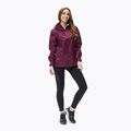 Giacca da pioggia da donna Black Diamond Treeline blackberry 2