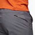 Pantaloncini da arrampicata da uomo Black Diamond Terrain carbon 3