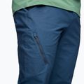 Pantaloni da arrampicata da uomo Black Diamond Rocklock Climb indigo 2