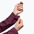 Black Diamond Stormline Stretch giacca da pioggia da donna blackberry 5