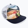 Black Diamond Hideaway Trucker cappellino da trail stampato/grigio acciaio
