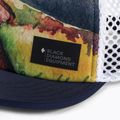 Black Diamond Hideaway Trucker cappellino da trail stampato/grigio acciaio 5