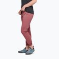 Pantaloni da arrampicata da donna Black Diamond Technician Jogger cherrywood 3