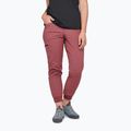 Pantaloni da arrampicata da donna Black Diamond Technician Jogger cherrywood 8