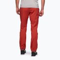 Pantaloni da arrampicata da uomo Black Diamond Technician Alpine red rock 2