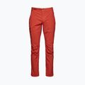 Pantaloni da arrampicata da uomo Black Diamond Technician Alpine red rock 6