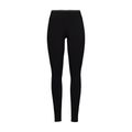 Leggings da arrampicata da donna Black Diamond Session Tight nero 4