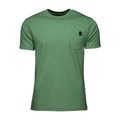 Maglietta da arrampicata da uomo Black Diamond Crag arbor verde 4