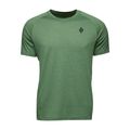 Camicia da trekking da uomo Black Diamond Lightwire Tech verde arbor