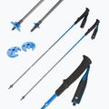 Bastoncini da trekking Black Diamond Distance Carbon Z blu ultra 5