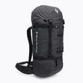 Zaino da arrampicata Black Diamond Speed 40 l grafite 3