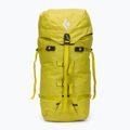 Black Diamond Speed 30 l zaino da arrampicata sulphur 2