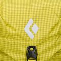 Black Diamond Speed 30 l zaino da arrampicata sulphur 4