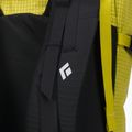 Black Diamond Speed 30 l zaino da arrampicata sulphur 5
